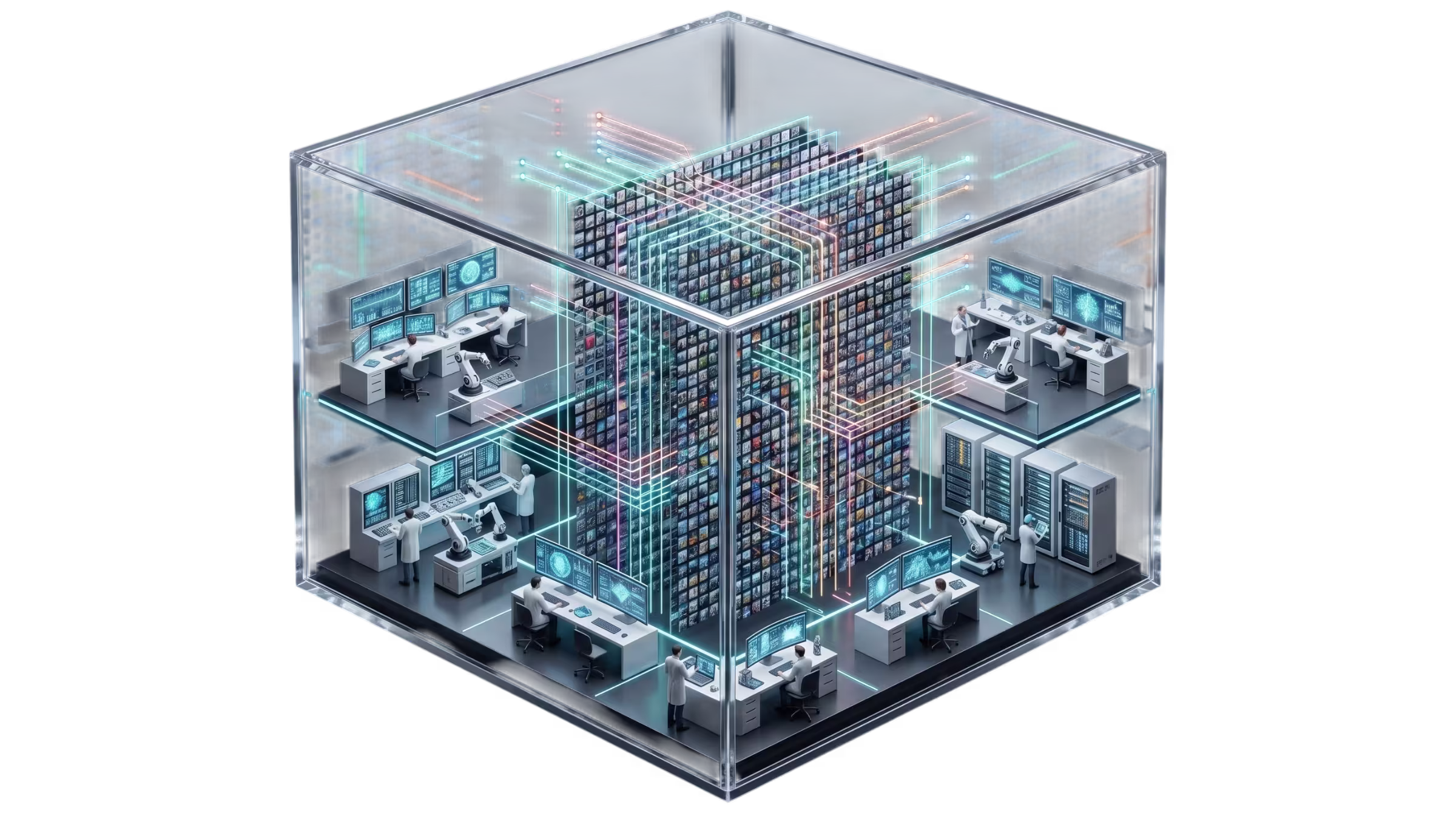 The Unshackling of Deep Networks