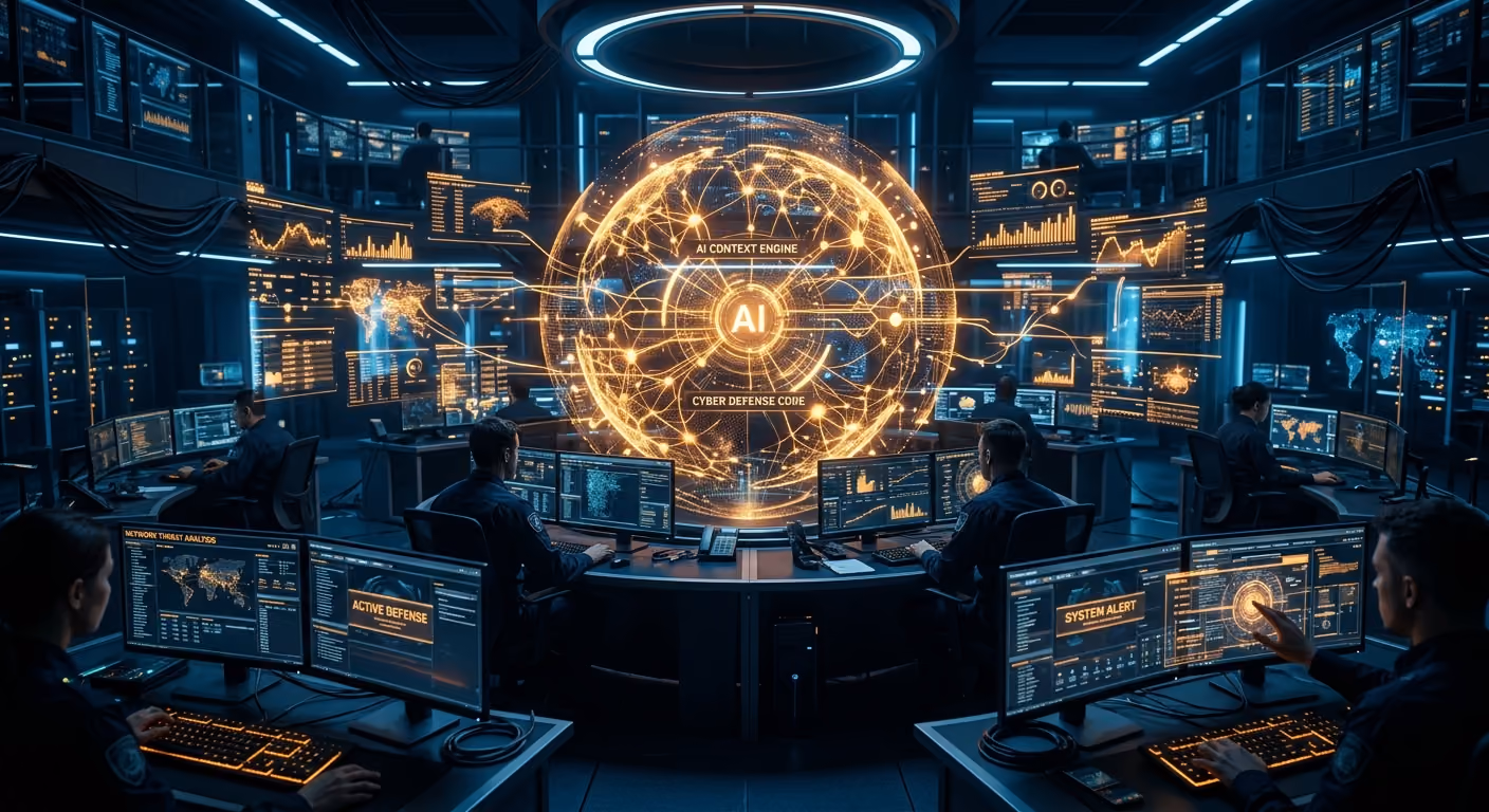 Cover photo for AI-Driven Cyber Defense Explodes: Prevalent AI Secures £16.1M as Anthropic Deploys Claude Mythos 5