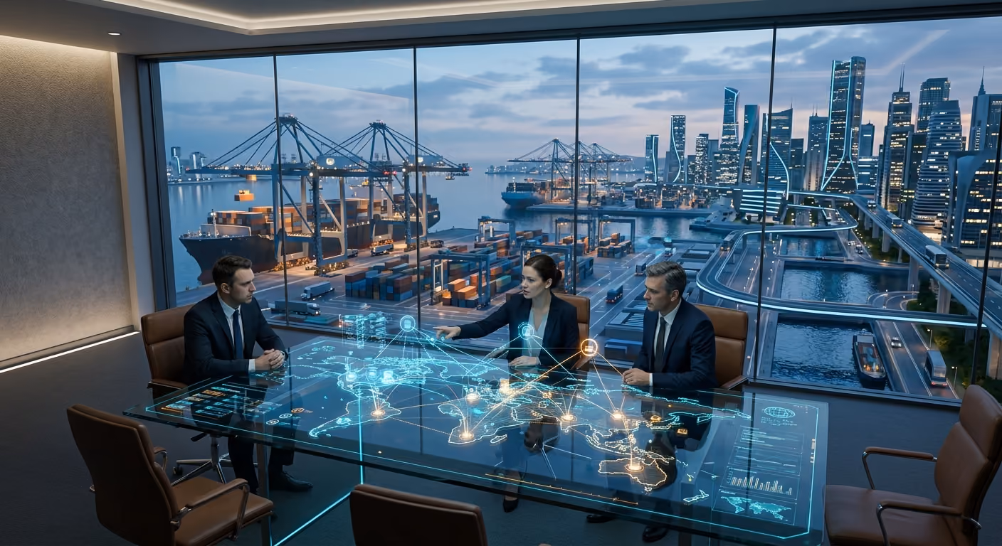 Cover photo for Architectural Consolidation and National Roadmaps Drive Global DX