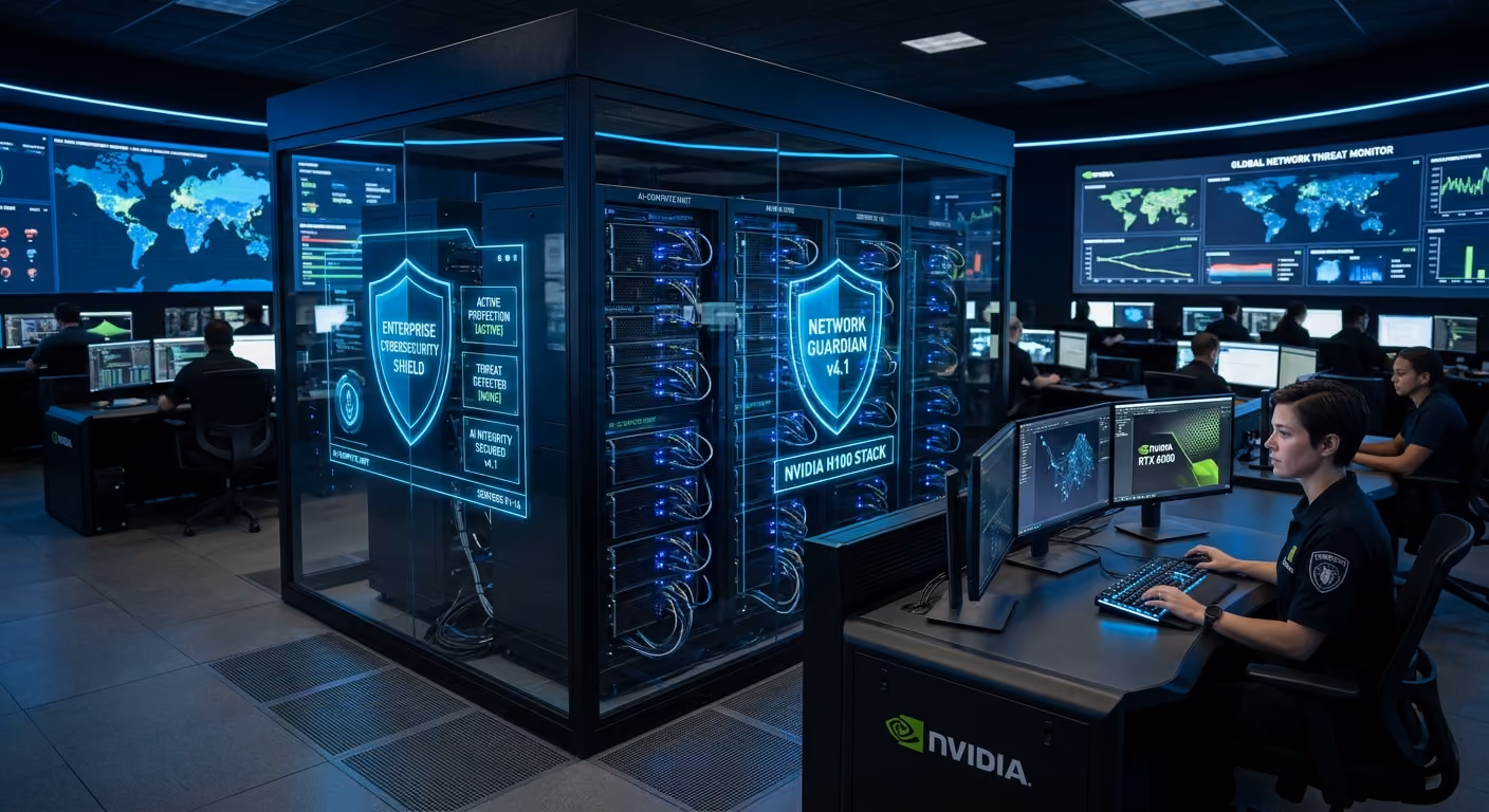 Cover photo for Enterprise AI Security Shift Escalates as Federal Guidance Falls Short