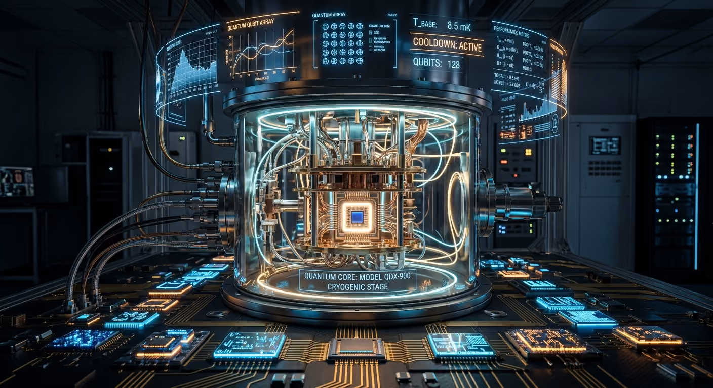 Cover photo for Intel's $2.3B Classiq Acquisition, Phasecraft's AI Breakthrough, and Vietnam's First Quantum System