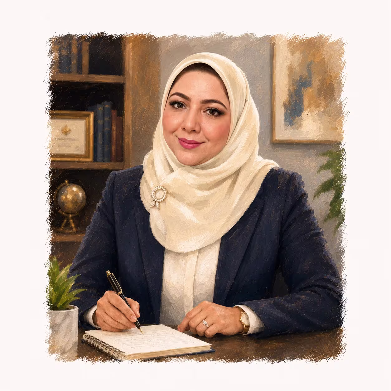 Coach Azila Portrait Node