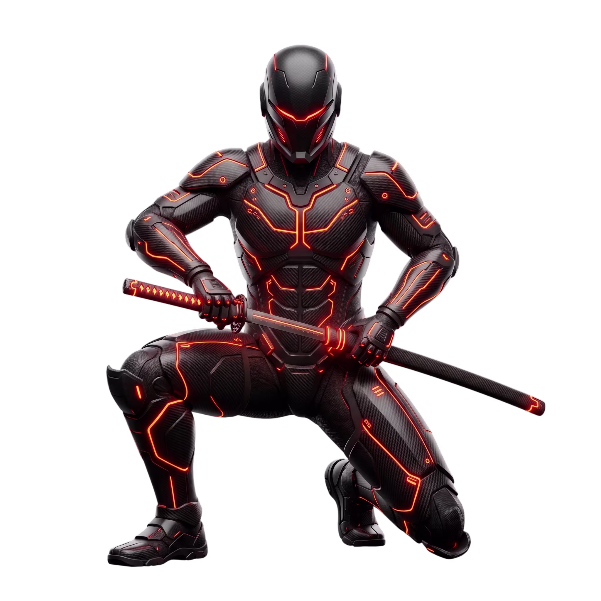 Samurai Stance